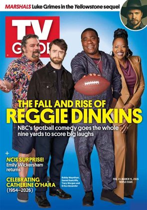 TV Guide magazine cover