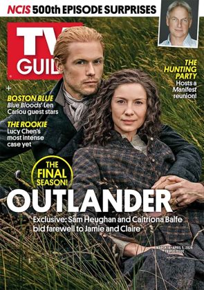 TV Guide magazine cover
