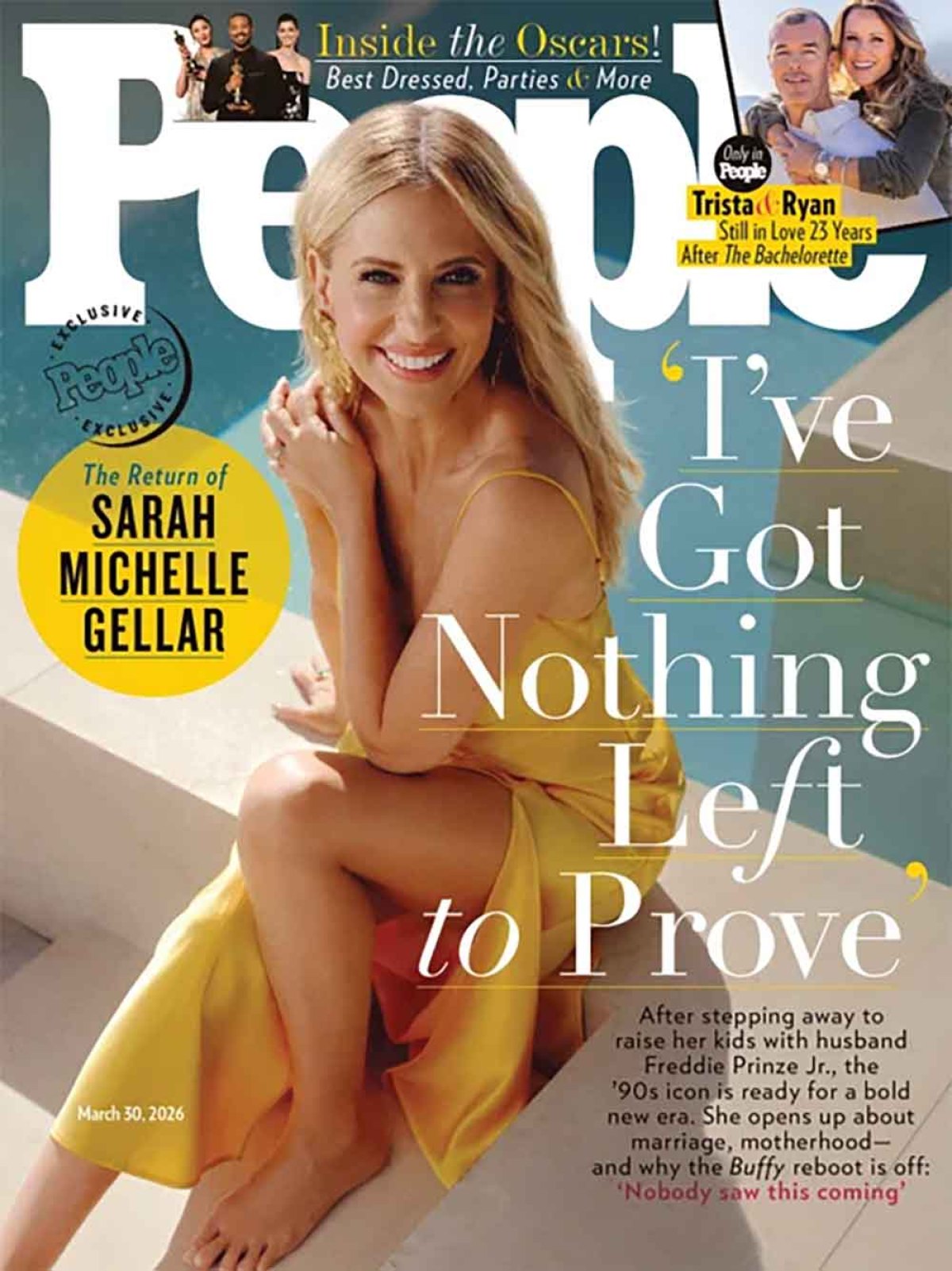 People magazine cover