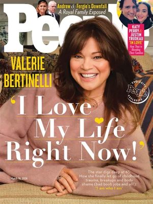 People magazine cover