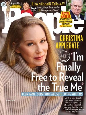 People magazine cover